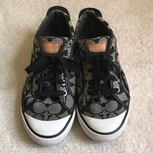Coach Sneakers!!